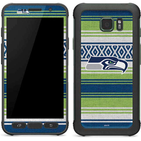 NFL Seattle Seahawks Trailblazer Galaxy S7 Active Skin
