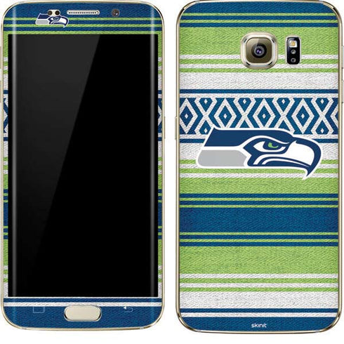NFL Seattle Seahawks Trailblazer Galaxy S7 Edge Skin