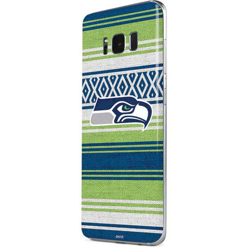 NFL Seattle Seahawks Trailblazer Galaxy S8 Plus Skin