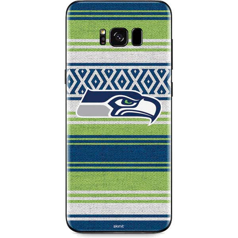 NFL Seattle Seahawks Trailblazer Galaxy S8 Skin