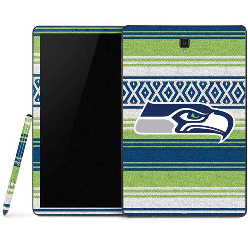 NFL Seattle Seahawks Trailblazer Samsung Galaxy Tab Skin