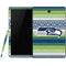 NFL Seattle Seahawks Trailblazer Samsung Galaxy Tab Skin