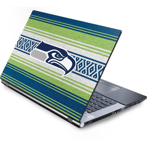 NFL Seattle Seahawks Trailblazer Generic Laptop Skin