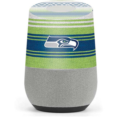 NFL Seattle Seahawks Trailblazer Google Home Skin