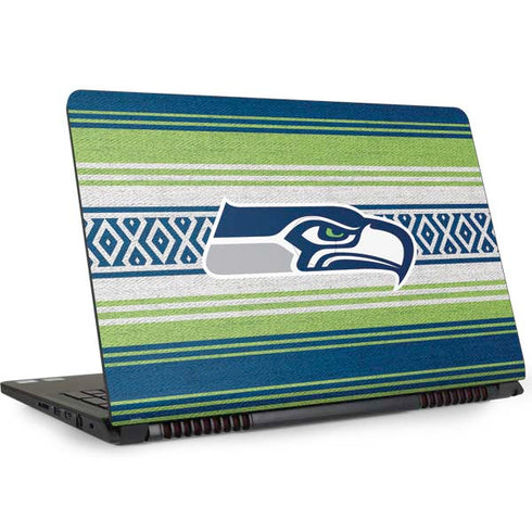 NFL Seattle Seahawks Trailblazer Dell Inspiron Skin