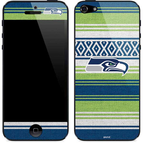 NFL Seattle Seahawks Trailblazer iPhone 5/5s/5SE Skin