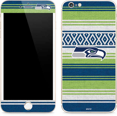NFL Seattle Seahawks Trailblazer iPhone 6/6s Plus Skin