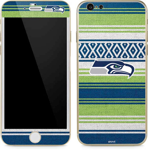 NFL Seattle Seahawks Trailblazer iPhone 6/6s Skin