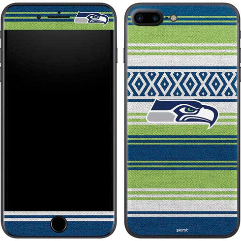 NFL Seattle Seahawks Trailblazer iPhone 8 Plus Skin