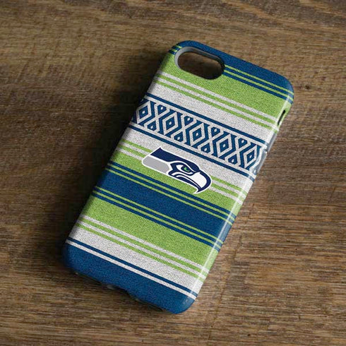 NFL Seattle Seahawks Trailblazer iPhone 8 Pro Case