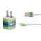 NFL Seattle Seahawks Trailblazer iPhone Charger (5W USB) Skin