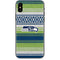 NFL Seattle Seahawks Trailblazer iPhone X Skin