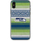 NFL Seattle Seahawks Trailblazer iPhone XS Skin