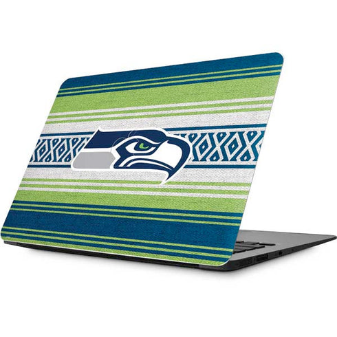 NFL Seattle Seahawks Trailblazer Apple MacBook Skin