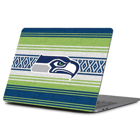 NFL Seattle Seahawks Trailblazer Apple MacBook Pro 13-inch Skin