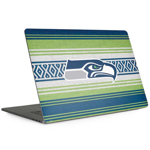 NFL Seattle Seahawks Trailblazer Apple MacBook Pro 15-inch Skin