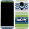 NFL Seattle Seahawks Trailblazer Moto E5 Plus Skin