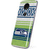 NFL Seattle Seahawks Trailblazer Moto E5 Plus Skin