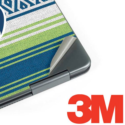 NFL Seattle Seahawks Trailblazer Notebook 9 Pro 13in (2017) Skin