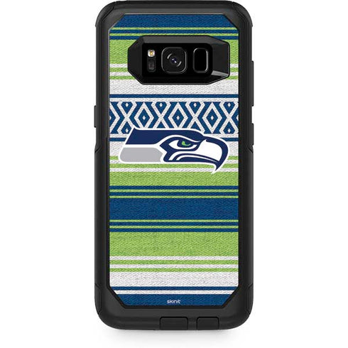 NFL Seattle Seahawks Trailblazer Otterbox Commuter Galaxy Skin