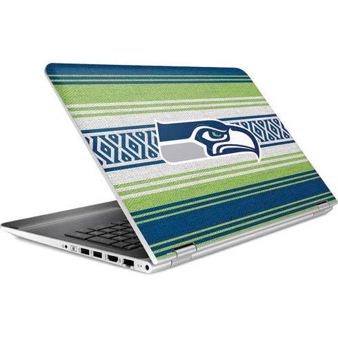 NFL Seattle Seahawks Trailblazer HP Pavilion Skin