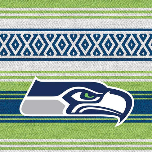 NFL Seattle Seahawks Trailblazer PS4 Console and Controller Bundle Skin