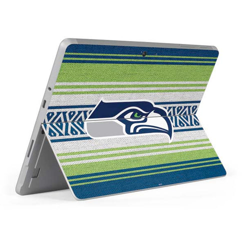 NFL Seattle Seahawks Trailblazer Surface Go Skin