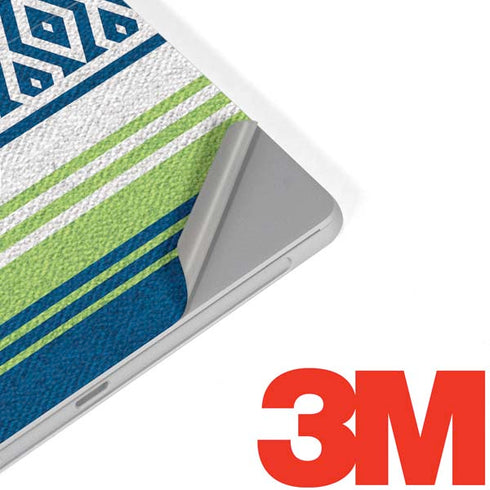 NFL Seattle Seahawks Trailblazer Surface Go Skin