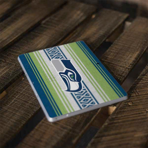 NFL Seattle Seahawks Trailblazer Surface Go Skin