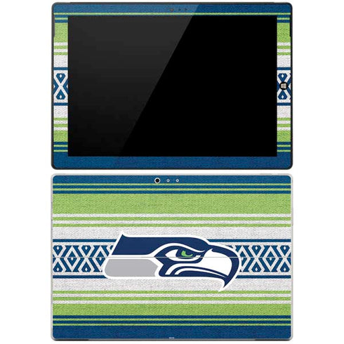 NFL Seattle Seahawks Trailblazer Surface Pro 3 Skin