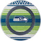 NFL Seattle Seahawks Trailblazer Wireless Charger Skin