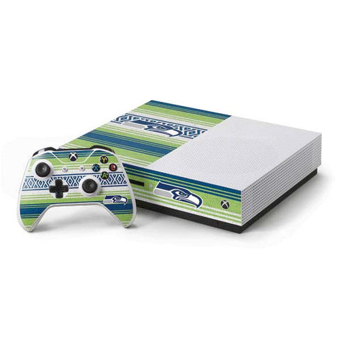 NFL Seattle Seahawks Trailblazer Xbox One Skins