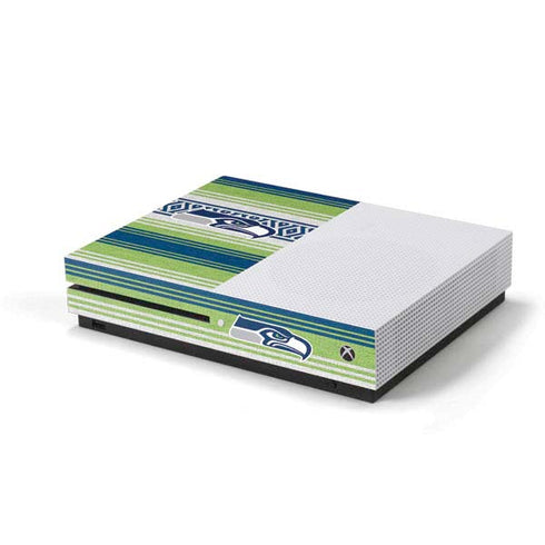 NFL Seattle Seahawks Trailblazer Xbox One S Console Skin