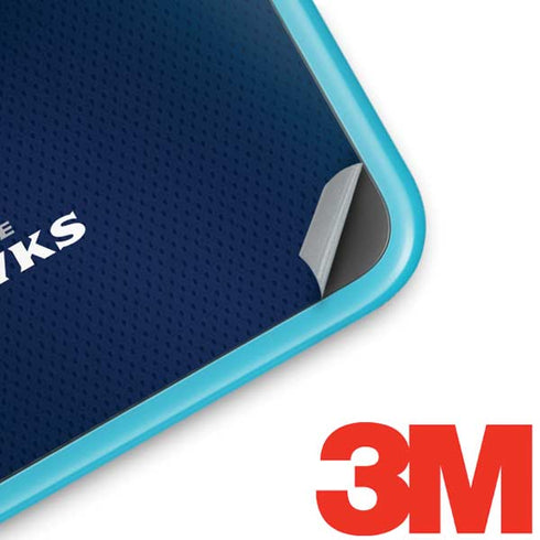 NFL Seattle Seahawks Team Jersey Nintendo 2DS XL (2017) Skin