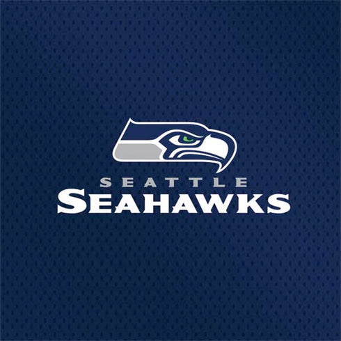 NFL Seattle Seahawks Team Jersey Nintendo 2DS XL (2017) Skin