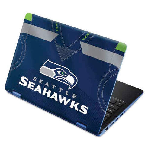 NFL Seattle Seahawks Team Jersey Aspire R11 11.6in Skin