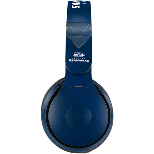 NFL Seattle Seahawks Team Jersey Beats Solo Pro Skin
