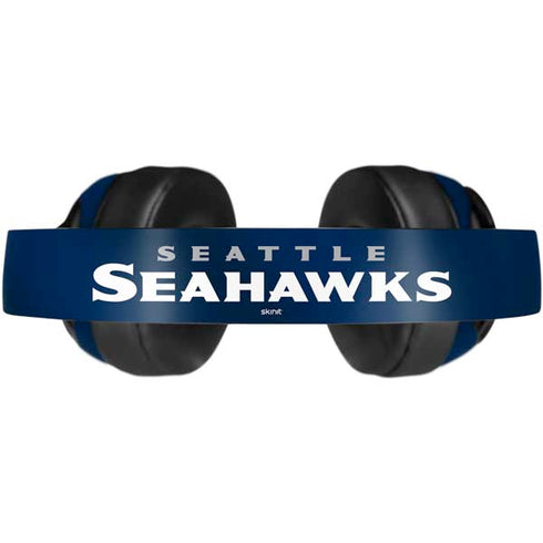 NFL Seattle Seahawks Team Jersey Beats Solo Pro Skin
