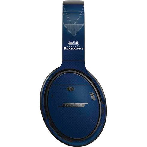 NFL Seattle Seahawks Team Jersey Bose QuietComfort 35 II Headphones Skin