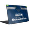 NFL Seattle Seahawks Team Jersey Dell Vostro Skin