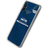 NFL Seattle Seahawks Team Jersey Galaxy A10e Clear Case