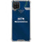 NFL Seattle Seahawks Team Jersey Galaxy A12 Clear Case