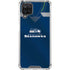 NFL Seattle Seahawks Team Jersey Galaxy A12 Clear Case