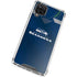 NFL Seattle Seahawks Team Jersey Galaxy A12 Clear Case