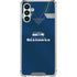 NFL Seattle Seahawks Team Jersey Galaxy A13 5G Clear Case