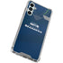 NFL Seattle Seahawks Team Jersey Galaxy A15 5G Clear Case