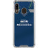 NFL Seattle Seahawks Team Jersey Galaxy A30 Clear Case