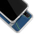 NFL Seattle Seahawks Team Jersey Galaxy A30 Clear Case