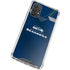NFL Seattle Seahawks Team Jersey Galaxy A32 5G Clear Case