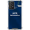 NFL Seattle Seahawks Team Jersey Galaxy A52 5G Clear Case